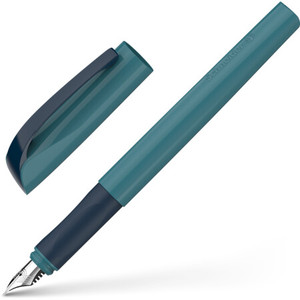 SCHNEIDER - Stylo plume XPECT, pointe M, couleur pétrole - Product Image 1