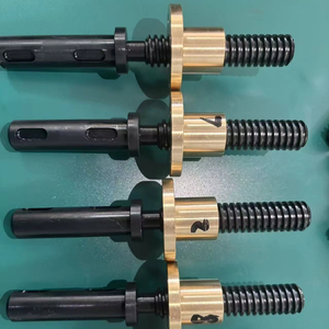 برغي شبه منحرف مع تصميم مخصص ، TR16X3 - Product Image 1