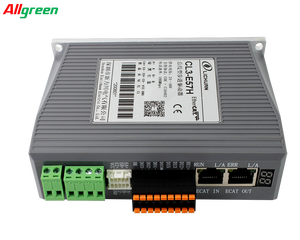 Allgreen - Motor paso a paso de bucle cerrado EtherCAT de 1.8 grados y 2.8 N.m NEMA24 con controlador LC60H284+CL3-E57H - ¡Gran oferta! - Product Image 4