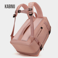 Mochila para Portátil de Viaje con Logotipo Personalizado, Compatible con ODM, Tejido Impermeable, Gran Capacidad de Almacenamiento