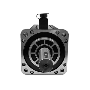 OLU 5.5KW 380V <strong>High</strong> Torque Industrial Three Phase 1500rpm AC Servo <strong>Motor</strong> IP65 Rated IE4 Efficiency Flange Mount for CNC Robotics - Product Image 3