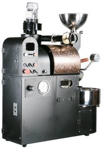 เครื่องคั่วกาแฟอุตสาหกรรมเชิงพาณิชย์ยี่ห้อ Wintop รุ่น WS-3 Santoker ขนาด 3 กก. เครื่องคั่วกาแฟ Santoker - Product Image 5
