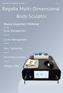 Equipo de fisioterapia de salud más Popular 448K Heat Master Alivia el dolor 448K Pérdida de peso sin dolor Alivio de la fatiga - Product Image 2