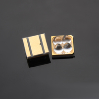 Diode LED UV SMD à haute puissance de rayonnement Meilleur prix 12W 385nm 395nm 405nm 30 Diode LED UVB violette Garantie 1 an