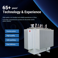 Transformateur de tension triphasé abaisseur de qualité supérieure 35 kV 11 kV à 415 V 440 V vers 380 V