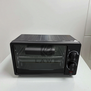 Giá Thấp Nhỏ Lò nướng điện nhà bếp di động bảng <span class=keywords><strong>Top</strong></span> Lò nướng bánh Pizza Lò nướng cho bánh mì và bánh - Product Image 6