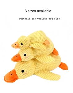 Juguetes Para Mascotas Squeaky Suede Cartoon Pet Plush Chew Toys Teeth Cleaning Interactive with Sound <b>Speaker</b> Wholesale - Product Image 4