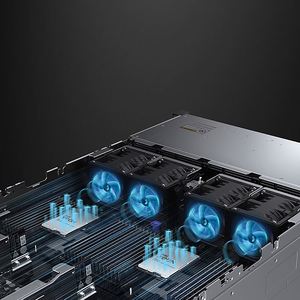FusionServer 5288 เซิร์ฟเวอร์แร็ค GPU รุ่นใหม่ 4U 2-Socket รองรับโปรเซสเซอร์ Xeon เจนเนอเรชั่นที่ 4 พร้อมช่อง PCIe 10 ช่อง รับประกัน 3 ปี รองรับ DDR5 - Product Image 5