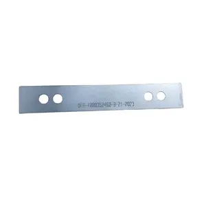 HNARL AWP Chock 125X20X0.5 Plaque d'espacement 4000352460 utilisée pour Haulotte STAR 6 STAR 13 E06.17