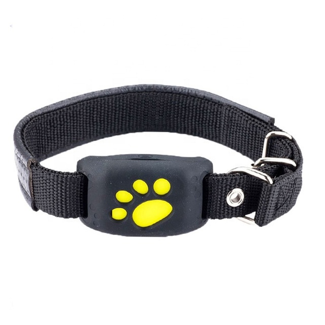2024 New Technology Waterproof Electric Gps Pet Collar tracker for Dog Cat