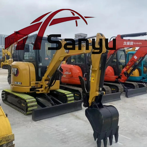 Sử Dụng Ban Đầu Mini Máy Xúc 303.5e Sử Dụng Crawler Nhật Bản Sử Dụng Máy Xúc Giá Cho Bán - Product Image 3