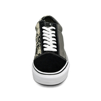 Chaussures décontractées en toile de daim pour hommes, chaussures de marche tendance pour hommes, mocassins assortis, sacs rétro, baskets noires