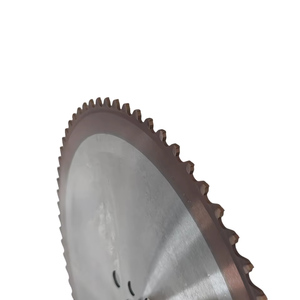 <span class=keywords><strong>Scie</strong></span> <span class=keywords><strong>circulaire</strong></span> en carbure d'acier rapide de qualité industrielle OEM, soudée haute fréquence, <span class=keywords><strong>multi</strong></span>-<span class=keywords><strong>matériaux</strong></span> pour une coupe efficace du bois - Product Image 5