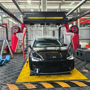 Rửa xe tự phục vụ không có hướng dẫn Sử dụng lau yêu cầu nước khô tự rửa xe máy tự động cho cửa hàng rửa xe - Product Image 5
