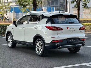 GAC GS3 2017 d'<span class=keywords><strong>occasion</strong></span>, 1.5L, automatique, conduite à gauche, SUV compact, jantes en alliage, Euro 5, pour l'exportation |   Approvisionnement en gros - Product Image 3