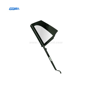   Fabricante profesional de cristal triangular delantero para ventana lateral de Porsche Panamera 971 OE 971845113H - Product Image 4