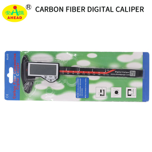 Calibre <span class=keywords><strong>Digital</strong></span> 0-6 pulgadas Calibre Vernier con gran pantalla LCD de pulgadas y milímetros de conversión - Product Image 5