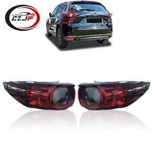 CZJF Stock lámpara trasera LED exterior luz trasera halógena para <span class=keywords><strong>Mazda</strong></span> <span class=keywords><strong>CX5</strong></span> 2017 2018 2019 2020 2021 1/51160 2/51160 2/ - Product Image 4