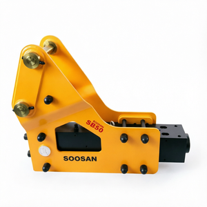 For SB50 Hydraulic Chisel Breaker Hammer Pump Core Components for 11-16 Ton Excavators Construction Mining Side Type-1 Year - Product Image 5