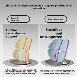 เก้าอี้เรียนรู้สำหรับเด็ก <span class=keywords><strong>Igrow</strong></span> เก้าอี้เขียนการบ้านสำหรับนักเรียน ปรับท่านั่งได้ แก้ไขท่าทาง เบาะนั่งปรับระดับได้ โครงเหล็ก ใช้ในบ้าน รุ่น Star Flight - Product Image 3