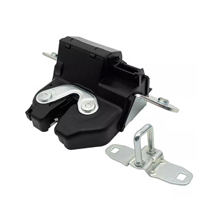 ชุดล็อคฝาท้ายรถยนต์ Fiat 500 Opel รุ่น 55701971 55702917 52161766 แบบมีหรือไม่มีกุญแจ สำหรับติดตั้งเพิ่มเติมหรืออัพเกรด - Product Image 1