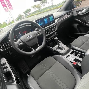 Chine Vente en Gros <span class=keywords><strong>Moins</strong></span> Chère 2022 Ford Focus EcoBoost 180 |   Berline 5 places |   Voiture d'occasion LHD performante et élégante - Product Image 5