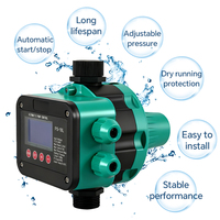 Pressostat numérique pour pompe à eau domestique, remplace réservoir et interrupteur, avec fonction marche/arrêt automatique