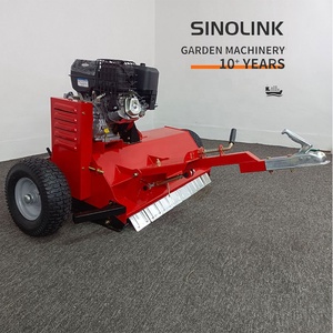 15HP motore <span class=keywords><strong>a</strong></span> benzina ATV Garden Mulcher Quad trainable telecomando Robot elettrico flagello <span class=keywords><strong>a</strong></span> <span class=keywords><strong>mano</strong></span> disco Push da giardino tosaerba - Product Image 5