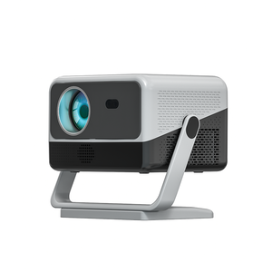 2024 nuevo Mini Proyector láser N1 PRO portátil Smart Home Theater 1080P Pico Android 3200 lúmenes Video Home Cinema 4K proyector - Product Image 4
