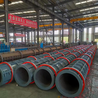 Máquina para Pilotes de Hormigón Prefabricado, Molde para Pilotes de Hormigón, Pilote de Hormigón Reforzado