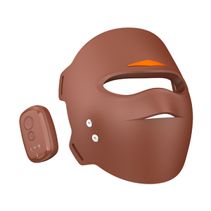 Appareils de beauté pour la maison masques faciaux LED de rajeunissement de qualité médicale 336 perles LED <span class=keywords><strong>masque</strong></span> facial ergonomique 3D 4 couleurs thérapie par la lumière rouge - Product Image 6