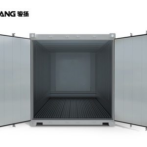 Contenedor Refrigerador/Congelador de 20 Pies de Qingdao, Nuevo y Usado, de 20 Pies de Longitud con Enfriador ThermoKing, Hecho de Acero Corten - Product Image 2