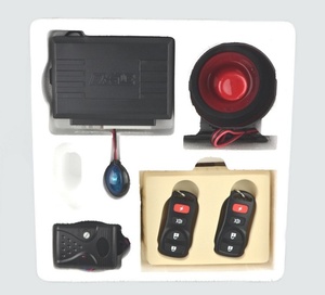 Système d'alarme de voiture Eagle Octopus 12V, kit de sécurité antivol, anti-hijacking, immobilisateur pour voiture sans clé, sortie d'usine - Product Image 2