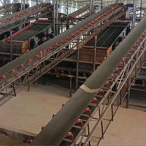 Madencilik ve taş tarama için 1/2/3 güverte ile bazalt ve granit için yüksek verimli lineer titreşimli elek elek - Product Image 4