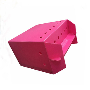 Tùy chỉnh bền hộp nhựa sóng hộp PP cho gà chọi - Product Image 2