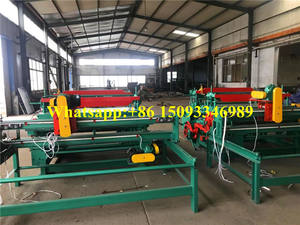 Machine à tricoter tapis <span class=keywords><strong>de</strong></span> paille, 5 m, recyclage agricole, à tressage/matelas <span class=keywords><strong>de</strong></span> <span class=keywords><strong>lit</strong></span>, prix <span class=keywords><strong>de</strong></span> ligne - Product Image 5