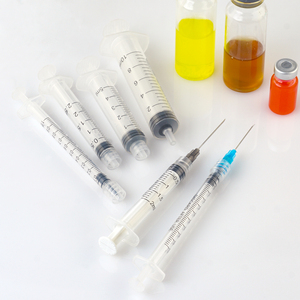 Cina vendite calde di alta qualità 1ml 3ml 5ml 10ml 20ml siringa Sterile monouso con ago - Product Image 2