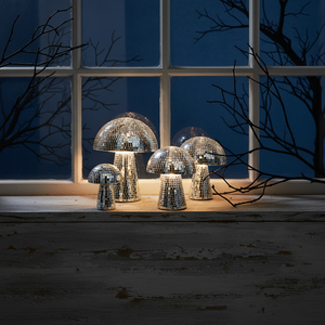 Ornamenti a Forma di Fungo in Vetro per <span class=keywords><strong>Discoteca</strong></span>, Decorazioni per Feste e San Valentino, Articoli Decorativi Molto Richiesti - Product Image 4