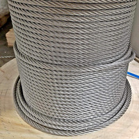 7x19 Stahlkabel 2mm 316 Edelstahl 5mm Stahlseil 1mm 5/16 Edelstahlkabel Stahldraht 4mm