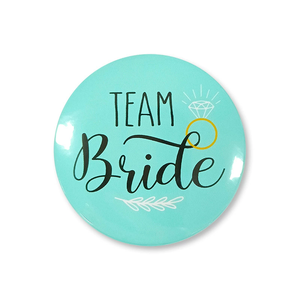 Distintivi e spille per la futura sposa, <span class=keywords><strong>Team</strong></span> Sposa, Damigelle d'onore, per Addio al Nubilato e Feste di Matrimonio - Set - Product Image 5