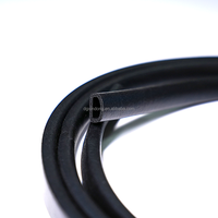 Bande d'étanchéité ronde extrudée en caoutchouc mousse EPDM solide sur mesure pour l'étanchéité industrielle