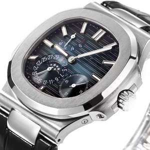 Montre de luxe pour homme, automatique, mécanique, de haute qualité, originale, avec bracelet en alliage de crocodile, verre saphir, 30 bars - Product Image 4