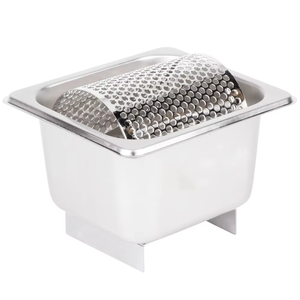 Outils de cuisine créatifs Roues à beurre en acier inoxydable, épandeur de beurre pour plaque chauffante - Product Image 4