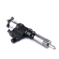 Injecteur de carburant 4HK1 en acier inoxydable de haute qualité, neuf, 095000-5475 pour moteur diesel Isuzu 6HK1 8-98280697-1, adaptable universellement
