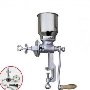 Precio EXW - Molinillo de Granos de Café, Especias y Cereales, Molinillo Fino Comercial, Máquina para Moler Café y Maíz - Product Image 1