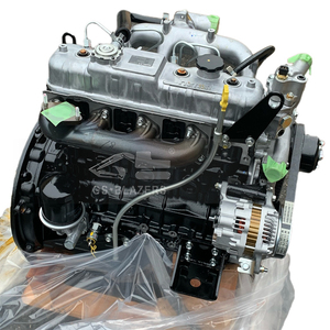 For <strong>ISUZU</strong> <strong>Diesel</strong> <strong>Engine</strong> 4HK1 4JJ1 4JG2 4JG1 6BG1 6BD1 6HK1 4HK1 4JB1 4JB2 <strong>Engine</strong> Assembly For <strong>Isuzu</strong> Truck Forklift Excavator - Product Image 1