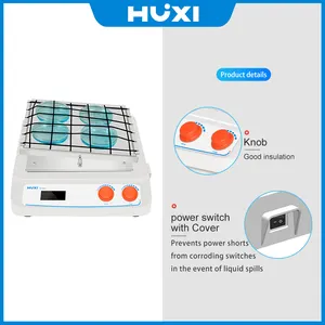 Angle10 Degree 10-80rpm Rock Up And Down Lab Shaker For Cell Culture Application