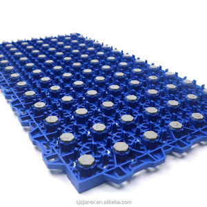 Pavimento Deportivo Modular de Baldosas en Varios Colores para Facilitar el Montaje y <span class=keywords><strong>la</strong></span> Impermeabilización - Product Image 2