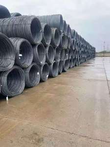 פלדה מעוותת מגולגלת חם HRB400 HRB500 לבנייה - Product Image 3