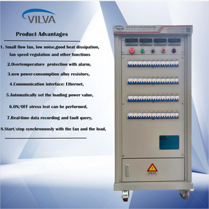 12KW Lastbank für Generator tests 240V - 240V Einphasen-Wechselstrom-Widerstands lastbank 50Hz Unterstützung Kunden spezifisch - Product Image 4